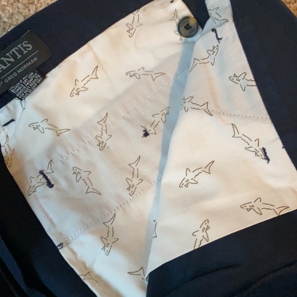 Blue shorts Men’s - Picture 3 of 6